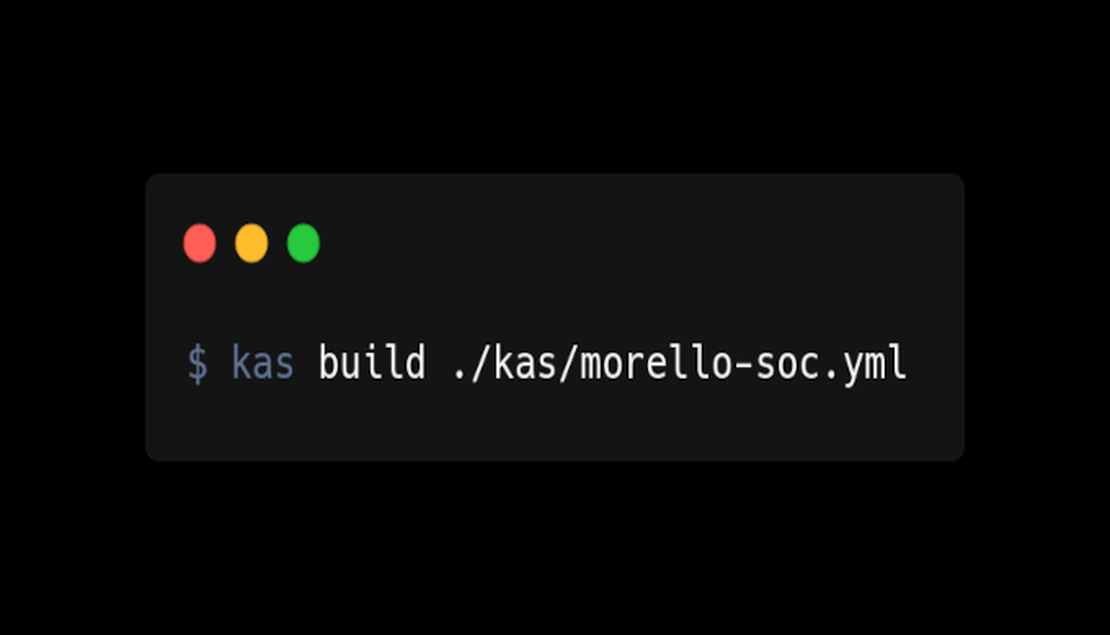 Getting Started with Morello and Yocto